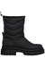 Womens/Ladies Dita Mid Calf Walking Boots - Black - Black