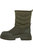 Womens/Ladies Dita Mid Calf Walking Boots - Olive