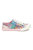 Womens/Ladies Jazzin Candy Tie Dye Casual Shoes (Pink/Multicolored)