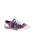 Womens/Ladies Jazzin Canvas Aloe Lace Up Sneaker (Multicolored) - Multicolored