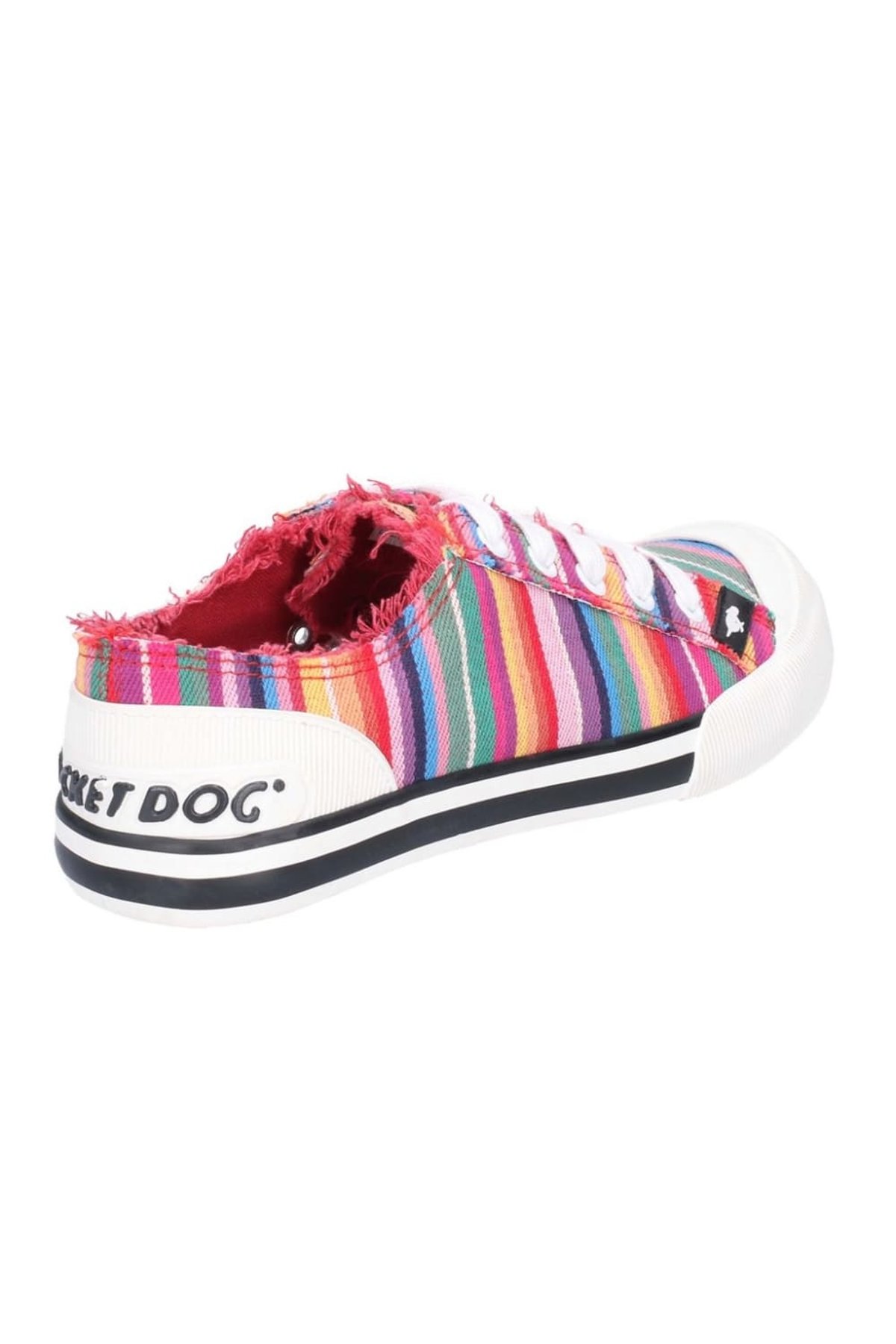 Rocket Dog Women's Jazzin Lace Up Casual Shoes