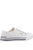 Womens/Ladies Jazzin Hi Palmetto Cotton Shoes (White)