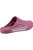 Womens/Ladies Jazzin Jelly Sandals (Dusty Rose)