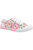 Womens/Ladies Jazzin Jixel Sneakers (Pink)
