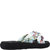 Womens/Ladies Slade Ocali Digi Flip Flops (Blue/Black)