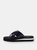 Womens/Ladies Wilmer Burn Slip On Sandal (Black)