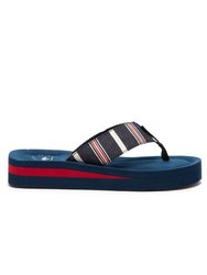 Womens/Ladies Winner Elgin Flip Flop (Blue)