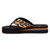 Womens/Ladies Winner Kenya Flip Flop (Natural)