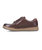 Men's Bronson Lace To Toe Sneakers In Dark Brown