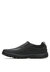 Men's Get Your Kicks Slip-On - Wide In Black