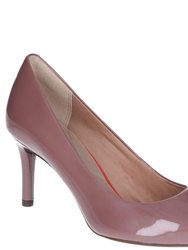 Womens Total Motion Pointy Toe Stiletto Shoe - Petal - Petal