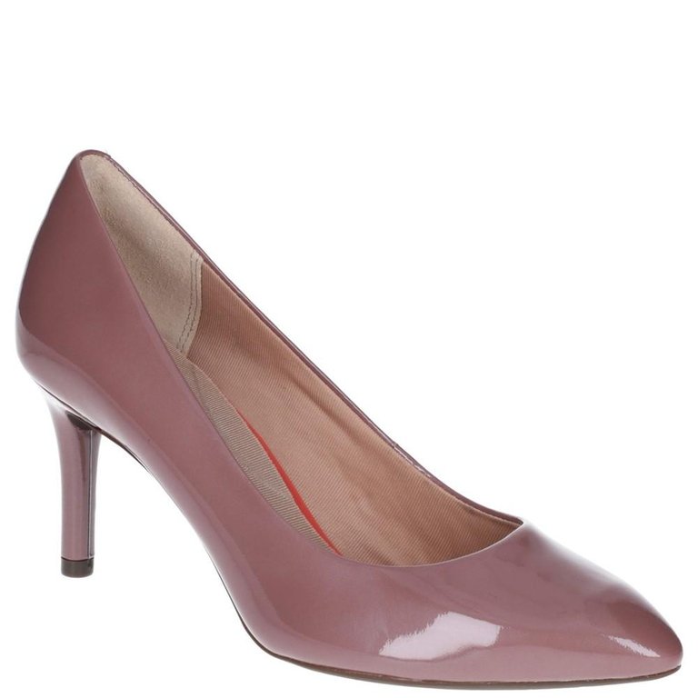 Womens Total Motion Pointy Toe Stiletto Shoe - Petal - Petal