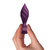 Petite Sensations Desire Plug - Purple