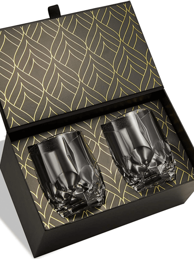 ROCKS Whiskey Chilling Stones The Eco-Crystal Collection - Iconic Glass Edition product
