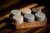 The Original ROCKS Whiskey Chilling Stones - Set of 6 Granite Stones 