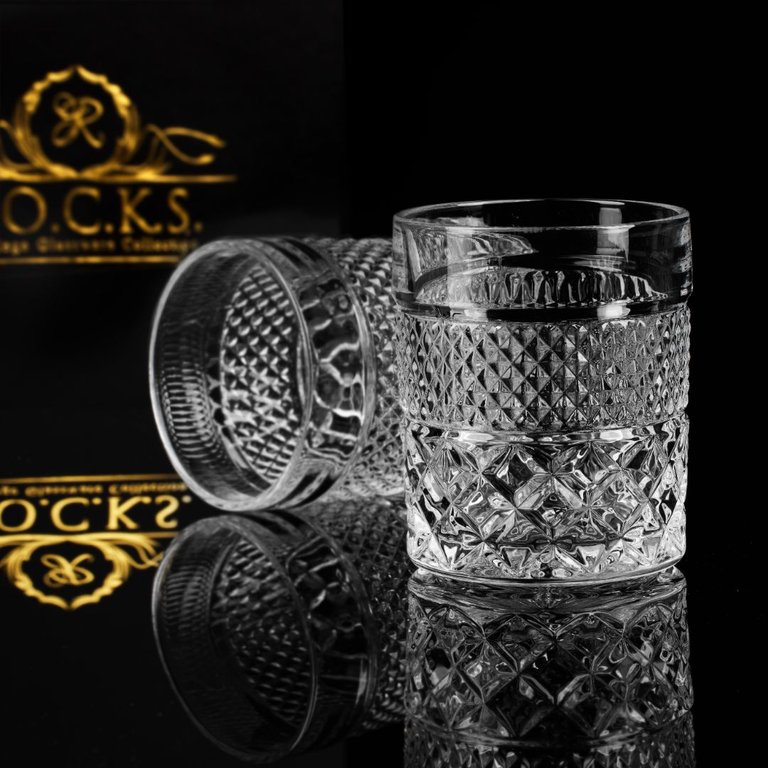 The Privilege Collection - Admiral Glasses