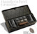 Whiskey Chilling Stones Gift Set With 2 Signature Crystal Glasses