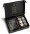 Whiskey Stones & Kentucky Bourbon Barrel Aged Coffee Tasting Gift Set