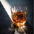 Whiskey Stones & Crystal Glass Gift Set - Imperial Tumbler (12oz)