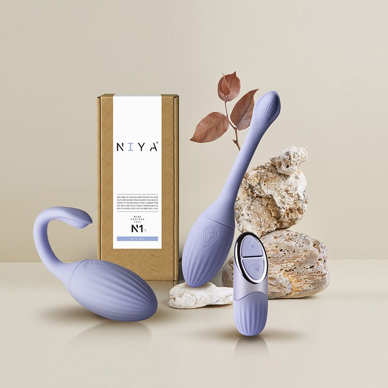 Niya -N1 - Cornflower Blue