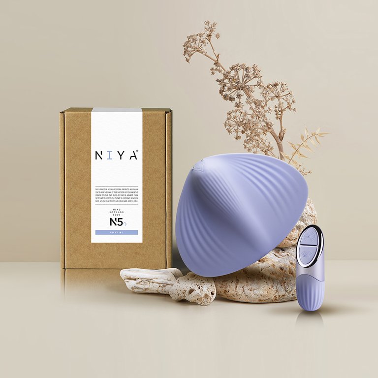 Niya - N5 - Cornflower Blue