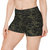 Cam Legging Shorts - Camo