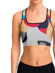 CL Yoga Sports Bra - Multi Color
