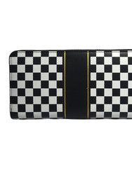 Cross Squares Continental Wallet