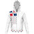 DR S Style Unisex Hoodie - White