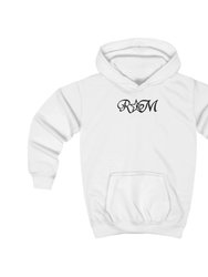 Kids Hoodie - Arctic White