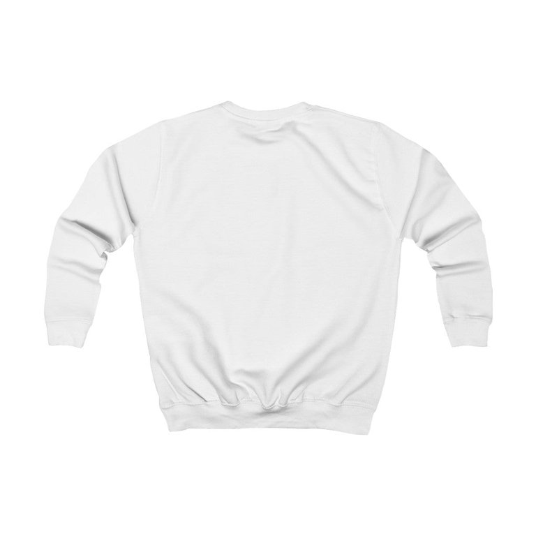 Kids Sweatshirt - Arctic White