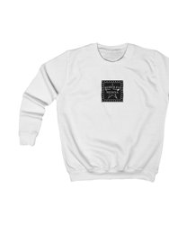 Kids Sweatshirt - Arctic White - Arctic White