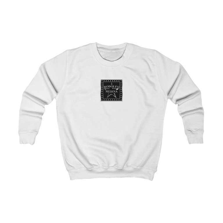 Kids Sweatshirt - Arctic White - Arctic White