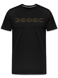 Men's RM Premium T-Shirt - Black