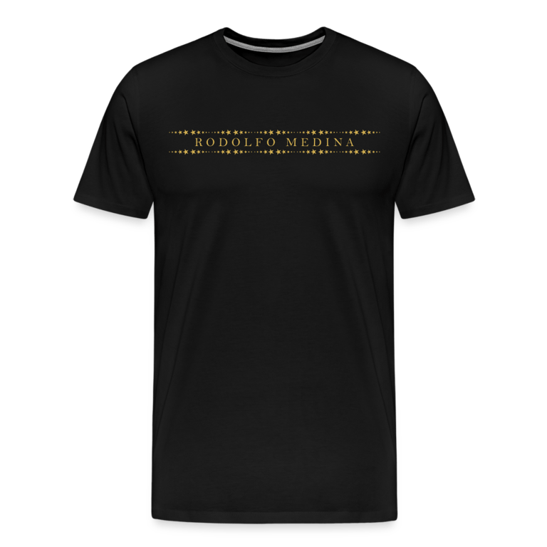 Men's RM Premium T-Shirt - Black