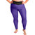 PB Plus Size Legging - Purple