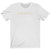 S Unisex Jersey Short Sleeve Tee - White