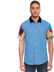 SFS Short Sleeve Shirt - Blue