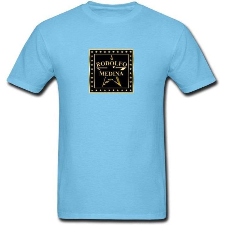 Signature Unisex Classic T-Shirt - Aquatic Blue