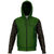 ST Zip-Up Hoodie - Green - Green