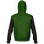 ST Zip-Up Hoodie - Green