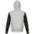 ST Zip-Up Hoodie - Grey