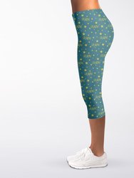 TQ1 Cropped Leggings