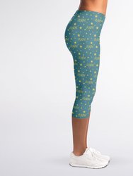 TQ1 Cropped Leggings