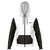 White ST Zip-Up Hoodie - White