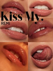 Kiss My. Liquid Lip Balm