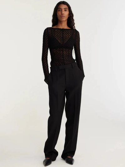 Rohe Lace Top Black product