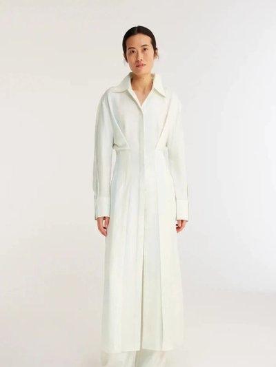 Rohe Waisted Silk Dress product