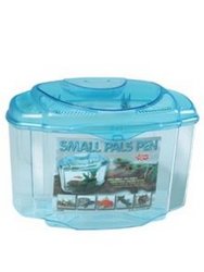 Pals Pen Small Animals Temporary Housing (May Vary) (One Size)