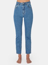 Dusters Emboidered Jeans